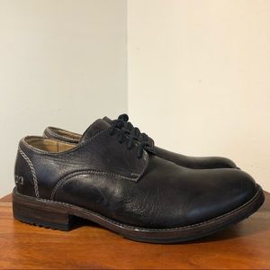Bed Stu Oxford Rustic Black Size 9.5